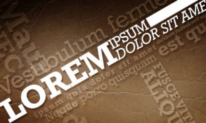 lorem