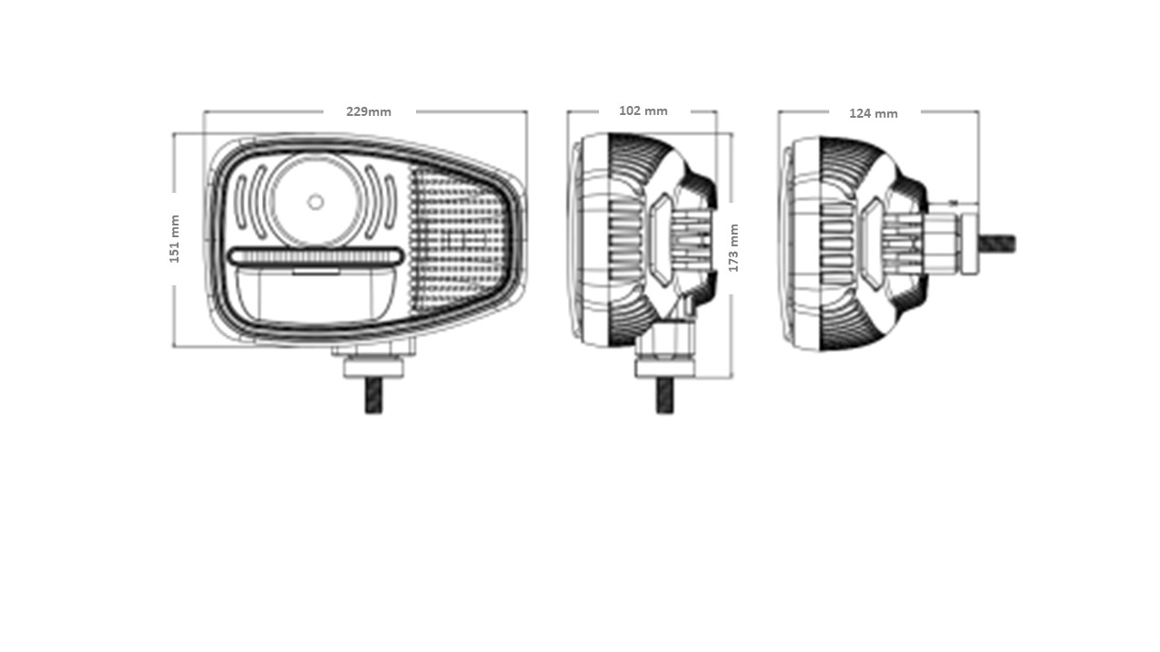 DIMENSIONI OW-9102